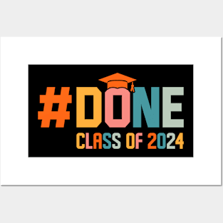 CLASS OF 2024 Posters and Art